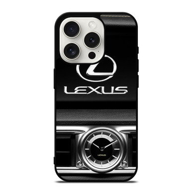 LEXUS LOGO iPhone 15 Pro Case Cover
