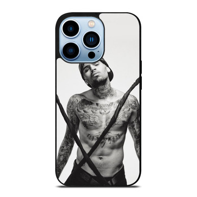 CHRIS BROWN 2 iPhone 13 Pro Max Case Cover
