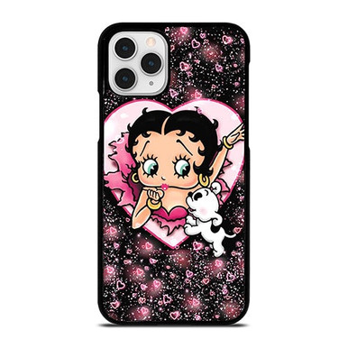 BETTY BOOP CUT LOVE iPhone 11 Pro Case Cover BETTY BOOP CUT LOVE iPhone 11 Pro Case Cover