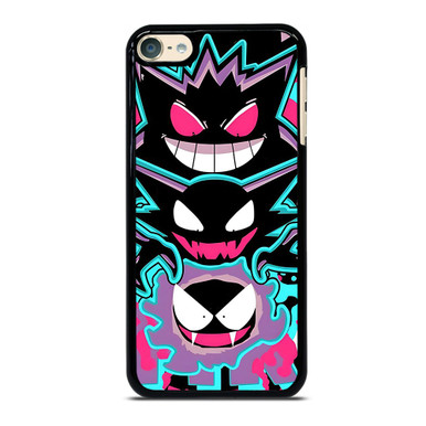 POKEMON GENGAR CUTE POCKET MONSTER iPod Touch 6 Case POKEMON GENGAR CUTE POCKET MONSTER iPod Touch 6 Case
