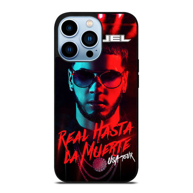 ANUEL AA RAPPER GUCCI iPhone 13 Pro Max Case Cover