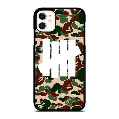 BAPE CAMO SUPREME 2 iPhone 11 Case