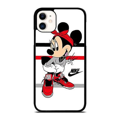 mickey mouse with jordans