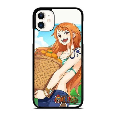 nami beautiful one piece film gold Case-Mate iPhone case