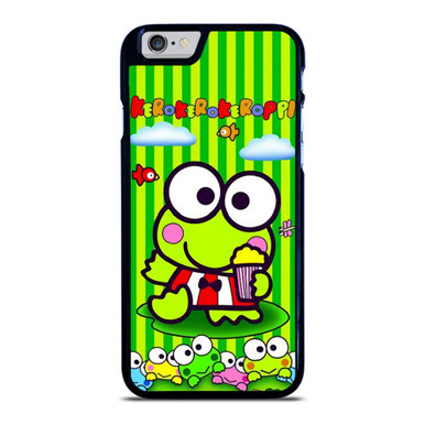 KEROPPI CUTE CARTOON iPhone 6 / 6S Case Cover KEROPPI CUTE CARTOON iPhone 6 / 6S Case Cover
