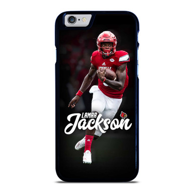 Lamar Jackson iPhone 13 Pro Case by Kerry Banks - Fine Art America