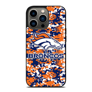 Denver Broncos Make The Scream iPhone 13 Case – carneyforia