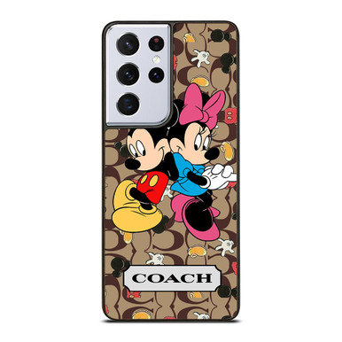 LOUIS VUITTON LV MINNIE MOUSE DISNEY Samsung Galaxy S21 Plus Case