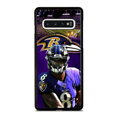 LAMAR JACKSON LOUISVILLE NFL Samsung Galaxy S10 Plus Case Cover