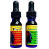 Trace Minerals - Fulvic Minerals -  PRIMORDIAL Plant Minerals & The B3 Alkalizer Duo - Fulvic & Humic Acid Concentrated Drops -- FREE USA SHIPPING!