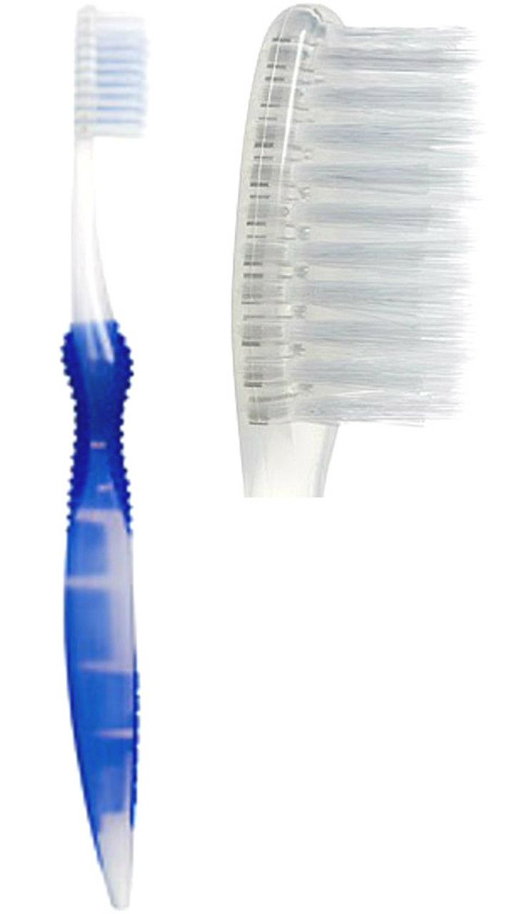 flossing toothbrush