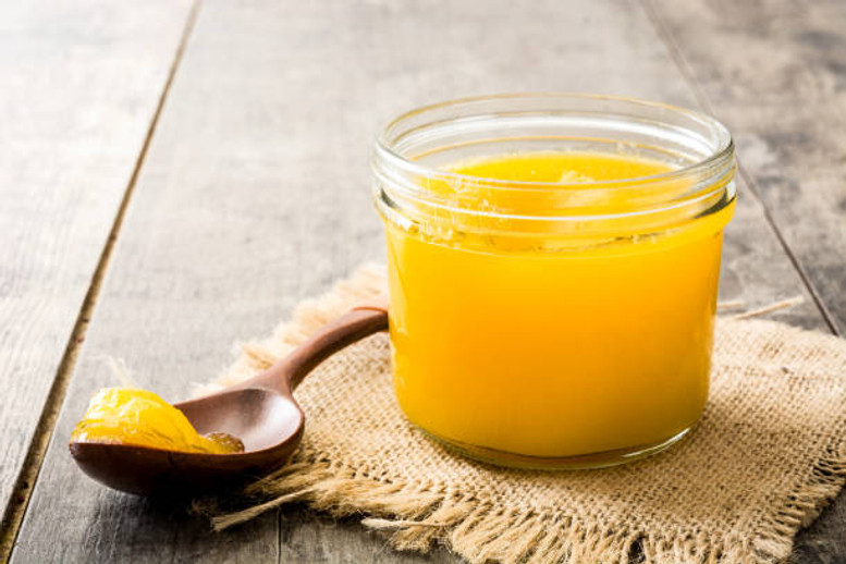 ​Why You Should Be Eating Ghee Everyday