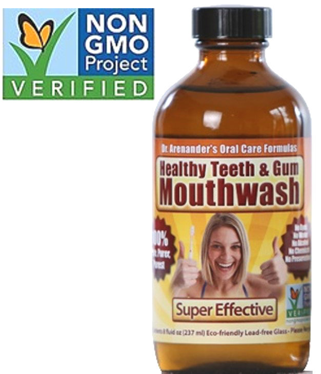 It's a Miracle Working Mouthwash! NatureMade4U