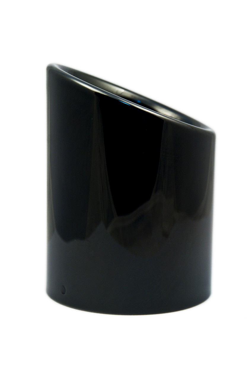 Genuine Exhaust Tip Trim Black Chrome 80mm 18 30 7 559 999