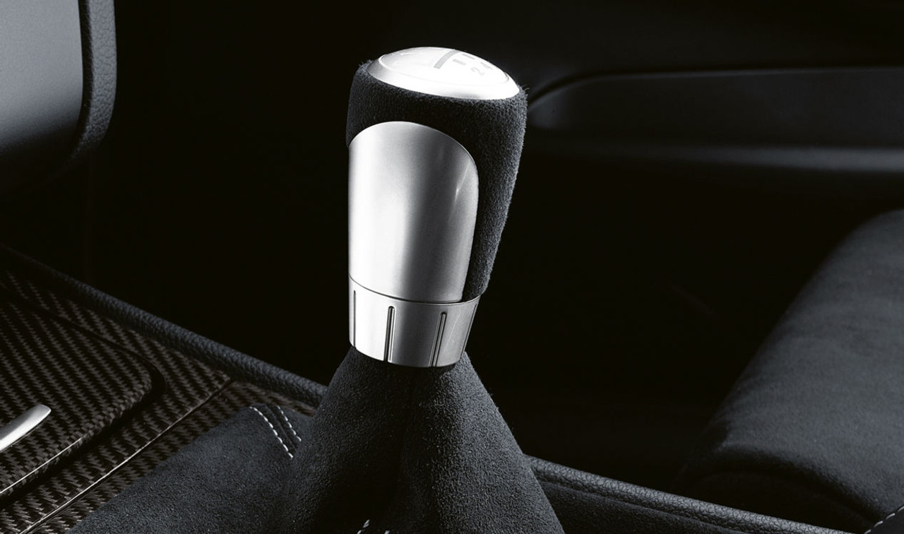 Genuine Performance 5-Speed Sport Gear Stick/Shift Knob 25 11 0