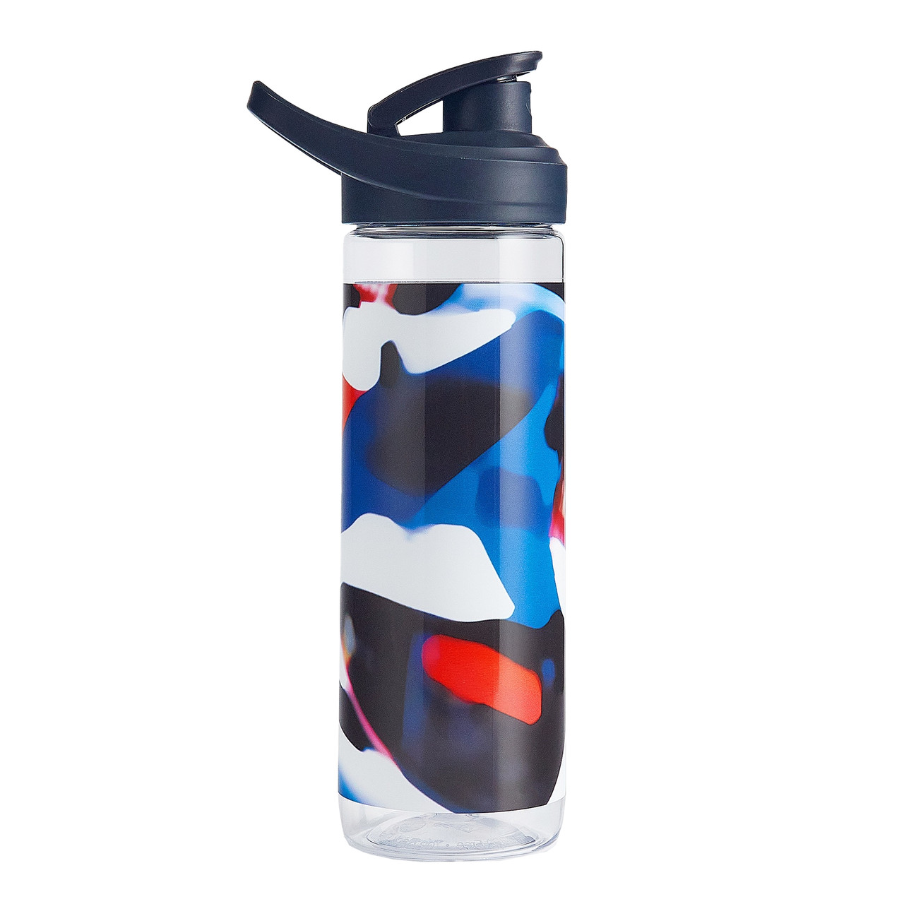 Genuine M Motorsport Water Drink Bottle Transparent Screw Cap 80  