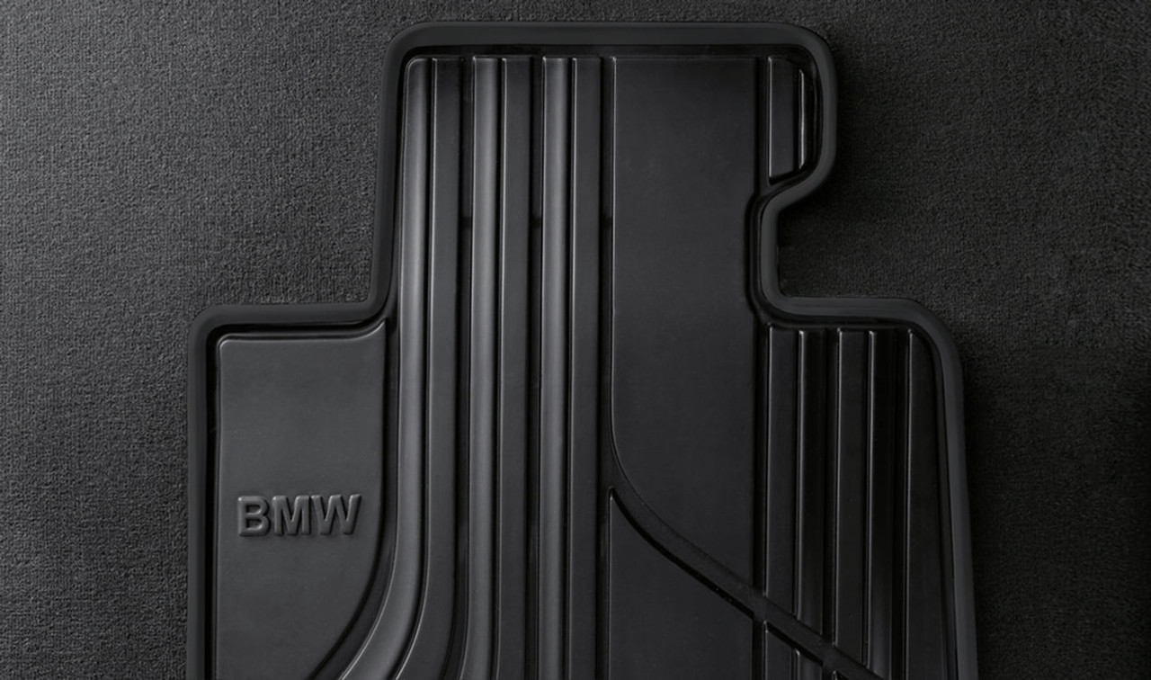 Floor mats: Should you get carpet or all-weather?