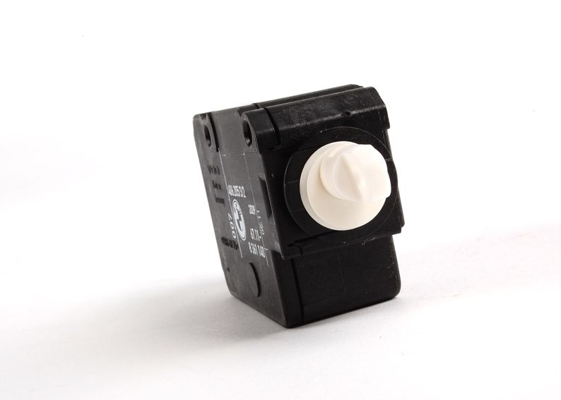 Genuine Trunk Boot Lid Lock Actuator Module 67 11 8 361 140 - BMW Shop