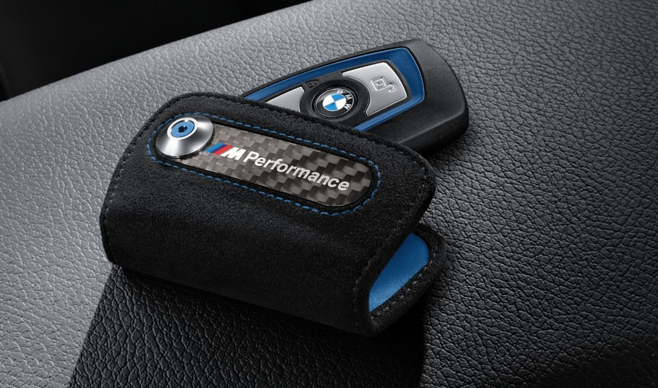 Montblanc for bmw 2024 car key sleeve