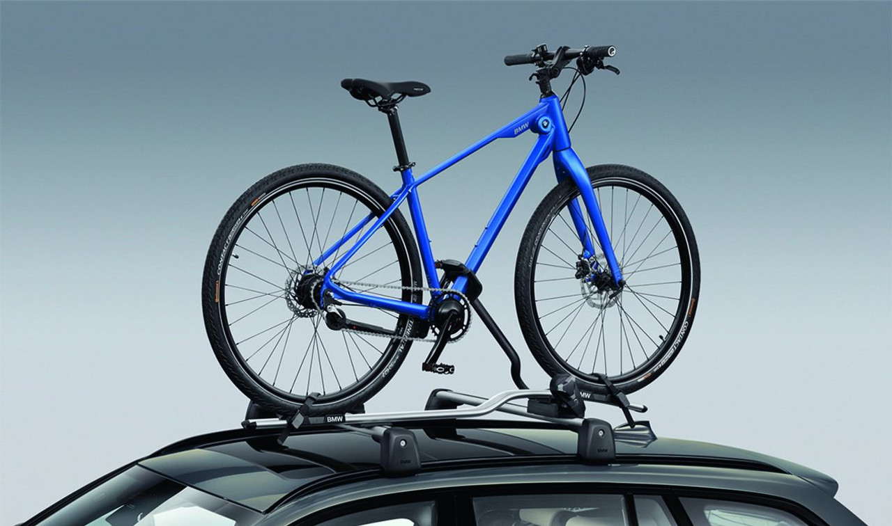 Bmw sales bicycle carrier