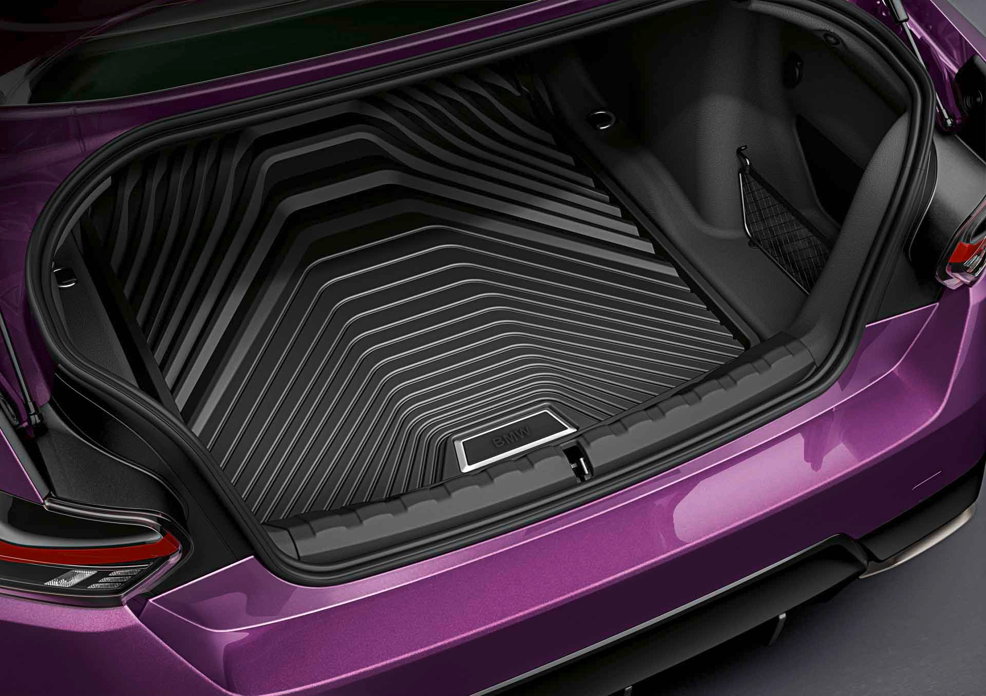 Genuine Rear Boot Mat Fitted Luggage Compartment Mat G42 51 47 5 A3E