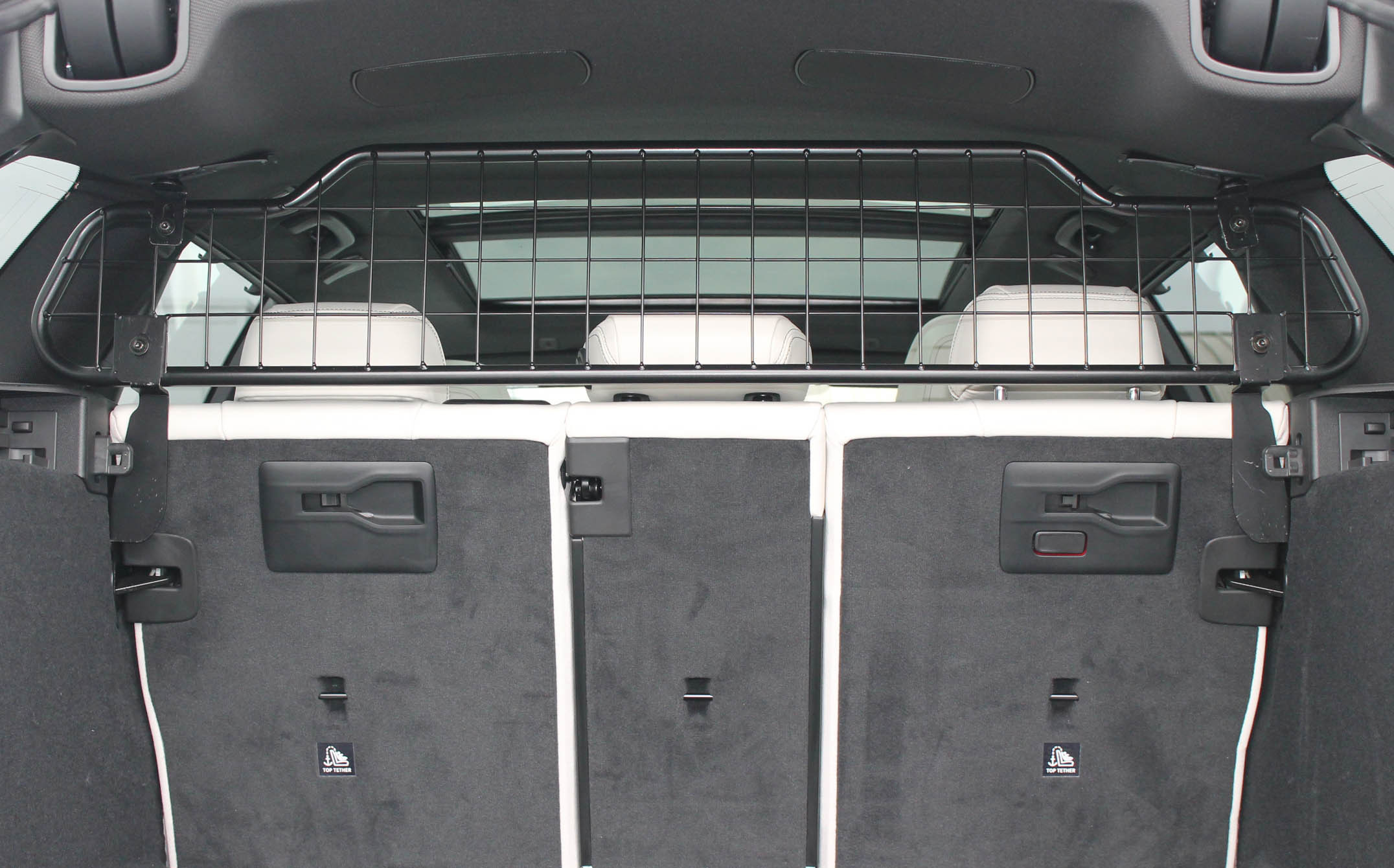 Genuine Dog Guard Full Height Pet Barrier Safety Travel 51 47 5 A09 DD9