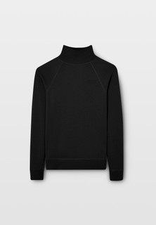 Genuine M Performance Sweater Mens Gents Long Sleeved Sports Pullover Black 80 14 2 864 076