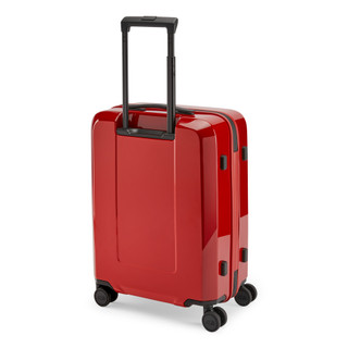 Genuine M Boardcase Bag Red Wheeled Suitcase Cabin Hand Luggage Travel 80 22 5 A7C 974