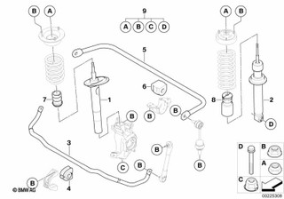 GENUINE BMW PARTS - Page 1 - BMW Shop