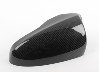 Genuine M Performance Carbon Wing Mirror Cap Cover Left N/S Side 51 14 2 350 277