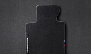 Genuine M Performance Front Rear Floor Mats Carpet 51 47 2 457 269