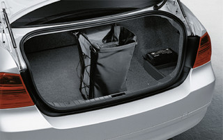 Genuine Car Boot/Trunk Folding Bag Holder 51 47 7 140 606