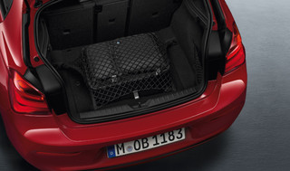 Genuine Boot/Trunk Floor Luggage Cargo Net 51 47 7 248 530