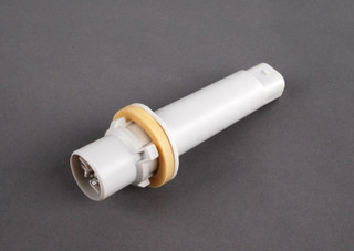 Genuine White Turn Indicator Bulb Socket/Holder 63 12 6 934 758