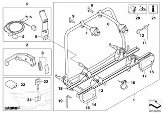 GENUINE BMW ACCESSORIES - Transportation Solutions - Page 8 - BMW Shop