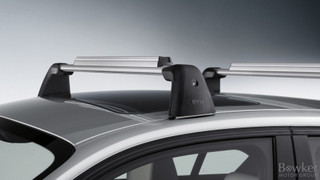 Genuine Roof Bars Rails Rack Railing Carrier System 82 71 2 350 122