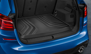 Genuine Luggage Compartment Mat Boot Trunk Cargo Liner Black 51 47 2 361 659