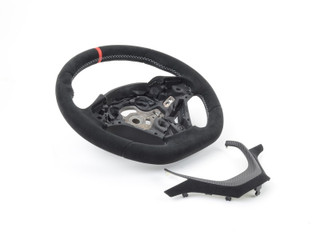 Genuine M Performance Alcantara Steering Wheel No Airbag 32 30 2 230 197