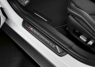 Genuine Front Rear Right Left Floor Mat Set M Performance RHD 51 47 2 468 491