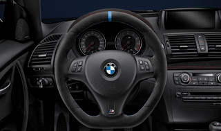 Genuine M Performance Steering Wheel Alcantara 32 30 2 212 772
