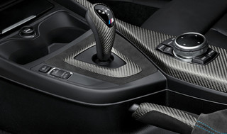 Genuine M Performance Interior Equipment Kit Carbon Alcantara 51 95 2 411 429