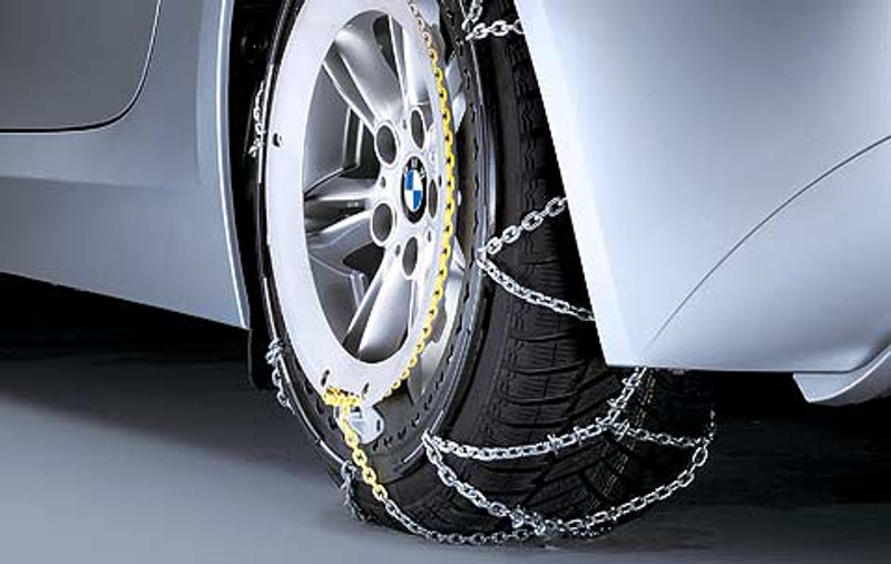 Genuine Snow Chain System Rud-Matic 36 11 2 296 311