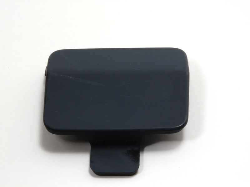 Genuine Rear Towing Eye Tow Hook Cover Flap Primed