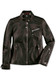 Genuine Womens Ladies Long Sleeve Full Zip Leather Jacket Top 80 14 2 463 164