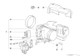 Genuine 2x ISA Fillister Head Screws M6x30-8.8-ZNNIV