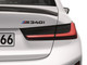 Genuine Car Lettering Emblem Badge Logo Black Painted M340I 51 14 2 472 849