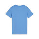 Genuine M Motorsport Logo Mens T Shirt Light Blue Tee Top Short Sleeve 80 14 5 B31 8B8