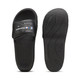 Genuine M Motorsport Softride Slide Sandals Black Flip Flops Slippers Shoes 80 19 5 B31 984