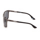 Genuine M Sunglasses With Logo Flex Hinge Aluminium Lenses Gunmetal/Black 80 25 5 B30 8C0