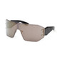 Genuine Sunglasses Mask Coloured Lasered Lenses Logo Black/Mirrored Gold 80 25 5 B30 8B8